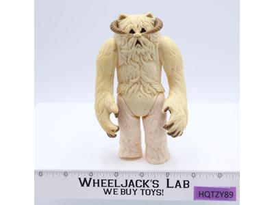 Wampa Snow Monster Star Wars ESB Empire Strikes Back 1981 Vintage Figure