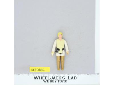 Luke Skywalker Farmboy 100% Complete Star Wars 1977 Kenner Figure NO REPRO