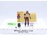 Zartan V15 100% Complete G.I. Joe 2009 Hasbro Action Figure