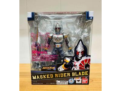 Masked Rider Blade Kamen Rider S.H. Figuarts 2013 Bandai Figure NEW SEALED