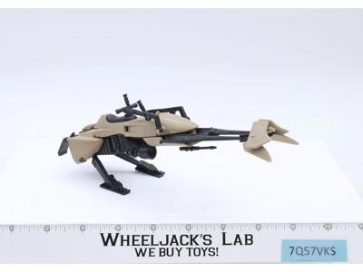 Speeder Bike 100% Complete Star Wars ROTJ 1983 Kenner Action Figure Vehicle
