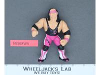 Bret Hart PINK HEART WWF WWE Hasbro Wrestling 1992 Titan Action Figure