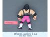 Bret Hart PINK HEART WWF WWE Hasbro Wrestling 1992 Titan Action Figure
