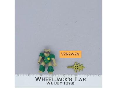 #39 Dragoon Racoon 100% Complete Battle Beasts Hasbro Takara 1987 Vintage Figure