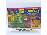 Pizza Thrower 100% Complete Teenage Mutant Ninja Turtles TMNT 1989 Playmates