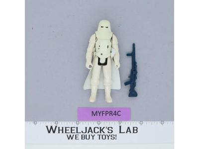 Imperial Hoth Stormtrooper 100% Complete Star Wars ESB 1980 Kenner NO REPRO