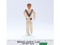 Evel Knievel Stunt Cycle Doll 7" Ideal Toy 1972 Bendable Vintage Action Figure