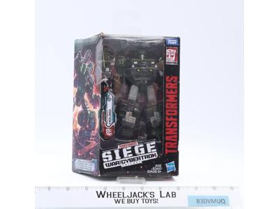 Hound Transformers Siege War For Cybertron WFC 2018 Hasbro Figure NEW SEALED