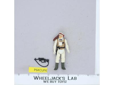 Luke Skywalker Hoth 100% Complete Star Wars ESB 1980 Vintage Kenner NO REPRO