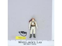Luke Skywalker Hoth 100% Complete Star Wars ESB 1980 Vintage Kenner NO REPRO