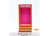 Sludge Dump Captain Planet 1991 Tiger Toys Action Figure Playset