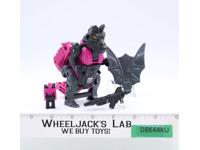Fangry Headmaster 100% Complete 1988 Vintage G1 Transformers Action Figure