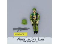 Leatherneck V1 100% Complete G.I. Joe 1986 Hasbro Vintage Action Figure