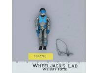 Lampreys V1 100% Complete G.I. Joe 1985 Hasbro Vintage Action Figure