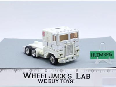 Ultra Magnus Cab RT 1986 G1 Transformers Vintage Hasbro BROKEN PIPES