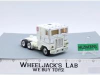Ultra Magnus Cab RT 1986 G1 Transformers Vintage Hasbro BROKEN PIPES