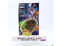 Bull Alien W/ Comic Aliens 1992 Kenner Vintage Action Figure NEW SEALED
