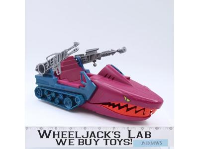 Land Shark 100% Complete He-Man Masters of the Universe MOTU 1985 Vehicle