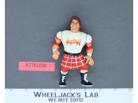 Rowdy Roddy Piper WWF WWE Wrestling Hasbro 1991 Vintage Action Figure