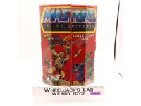 Action Figure Collectors Case 1984 MOTU Mattel Masters of the Universe
