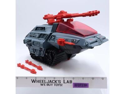 Cobra HISS Tank II 100% Complete GI Joe 1983 Hasbro Vintage Vehicle