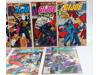 Lot of 7 G.I. Joe Destro & American Hero Issues Marvel Comic Books Vintage 1990s