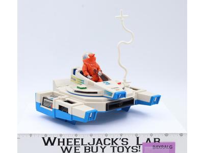 #368 Alpha Interceptor + Astronaut Adventure People Fisher Price Action Figure