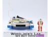 #368 Alpha Interceptor + Astronaut Adventure People Fisher Price Action Figure