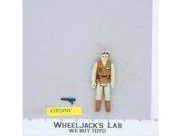 Hoth Rebel Soldier 100% Complete Star Wars ROTJ 1983 Kenner Figure NO REPRO