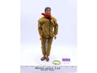 Tonto The Lone Ranger 1981 Gabriel Toys Vintage 10" Action Figure