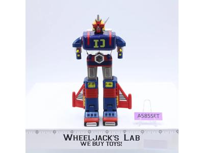 Daidenjin Godaikin 1984 Bandai Popy Chogokin Vintage 6" Action Figure