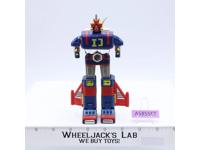 Daidenjin Godaikin 1984 Bandai Popy Chogokin Vintage 6" Action Figure