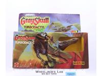 Turbodactyl He-Man Masters of the Universe MOTU 1987 Mattel NEW SEALED