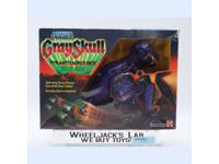 Tyrantisaurus Rex 100% Complete He-Man Masters of the Universe MOTU 1987 Mattel