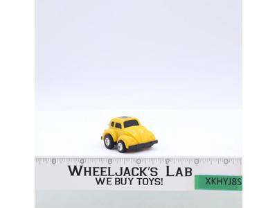 Bumblebee YELLOW 100% Complete Vintage 1985 G1 Transformers Action Figure