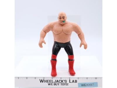 George The Animal Steele 1986 WWF LJN Titan Sports 8" Wrestling Superstars