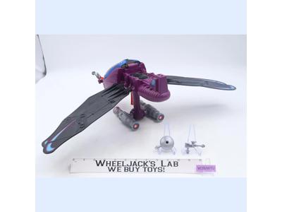Fright Fighter Complete He-Man Masters of the Universe MOTU 1986 Mattel Vehicle