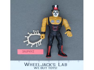 Papa Shango 100% Complete WWF WWE Wrestling 1992 Hasbro Vintage Action Figure
