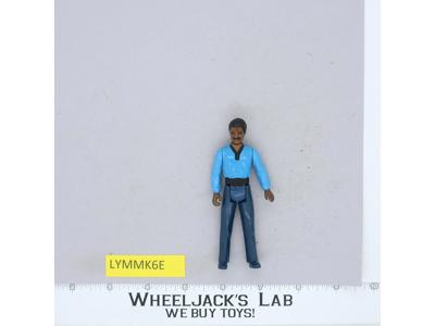 Lando Calrissian Star Wars Vintage Kenner ESB 1980 Kenner Action Figure
