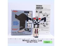 Vavilos W/ Box Godaikin 1984 Bandai Popy Chogokin Vintage 5" Action Figure