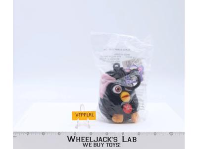 Black Clip-On Furby 1998 Tiger Fun-4-All NEW SEALED