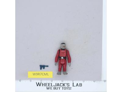 Snaggletooth 100% Complete Star Wars 1978 Vintage Kenner Figure No Repro