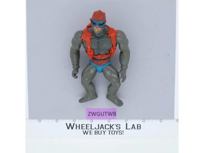 Stratos He-Man Masters of the Universe MOTU 1982 Mattel Vintage Action Figure