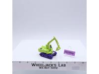 Scavenger Devastator 1985 Vintage G1 Transformers Excavator Action Figure