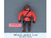 The Mountie Series 5 WWF WWE Wrestling 1993 Hasbro Vintage Action Figure