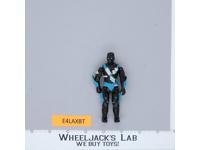 Snake Eyes Ninja Force V5 1993 G.I. Joe Hasbro Vintage Action Figure