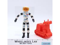 Major Matt Mason W/Cat Trac and Helmet Man in Space 1966 Mattel Vintage Figure