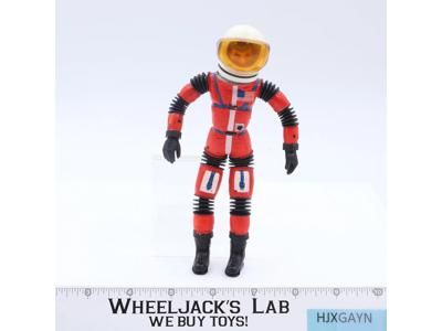 Sgt. Storm Matt Mason 1966 Mattel Man in Space Action Figure NO BROKEN WIRES