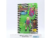 Shipwreck Beetlejuice W/Horrible Hydra Beetlejuice 1989 Kenner Figure NEW SEALED