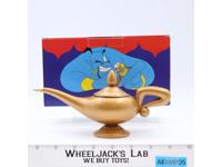 Genie Pop Up Watch & Genie Lamp W/ Box Aladdin 1992 Disney Store NEW MIB